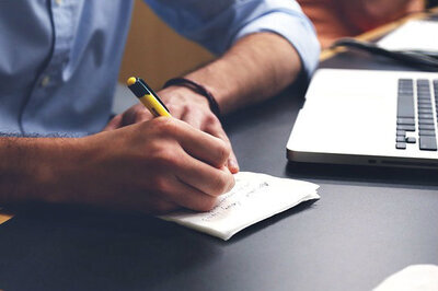 WMS requirements gathering - man at desk