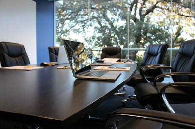 WMS selection team - conference room